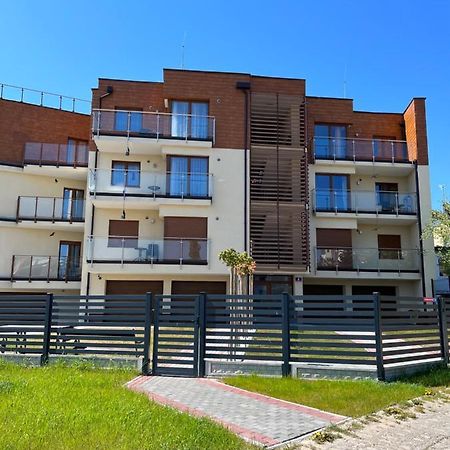 Baltic Vip Nowe Apartamenty Blisko Plazy Rewal Exteriör bild