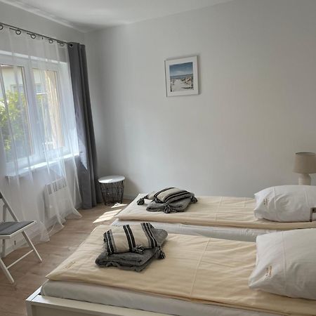 Baltic Vip Nowe Apartamenty Blisko Plazy Rewal Exteriör bild