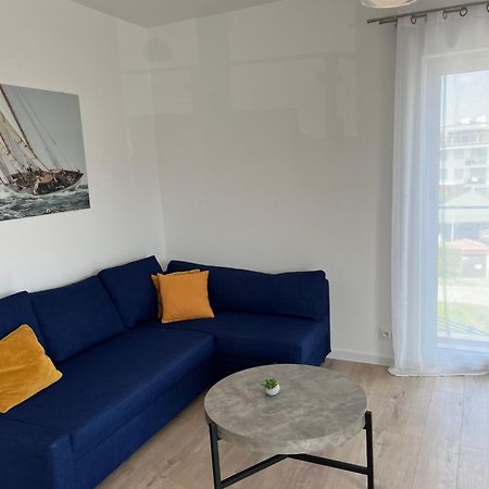 Baltic Vip Nowe Apartamenty Blisko Plazy Rewal Exteriör bild