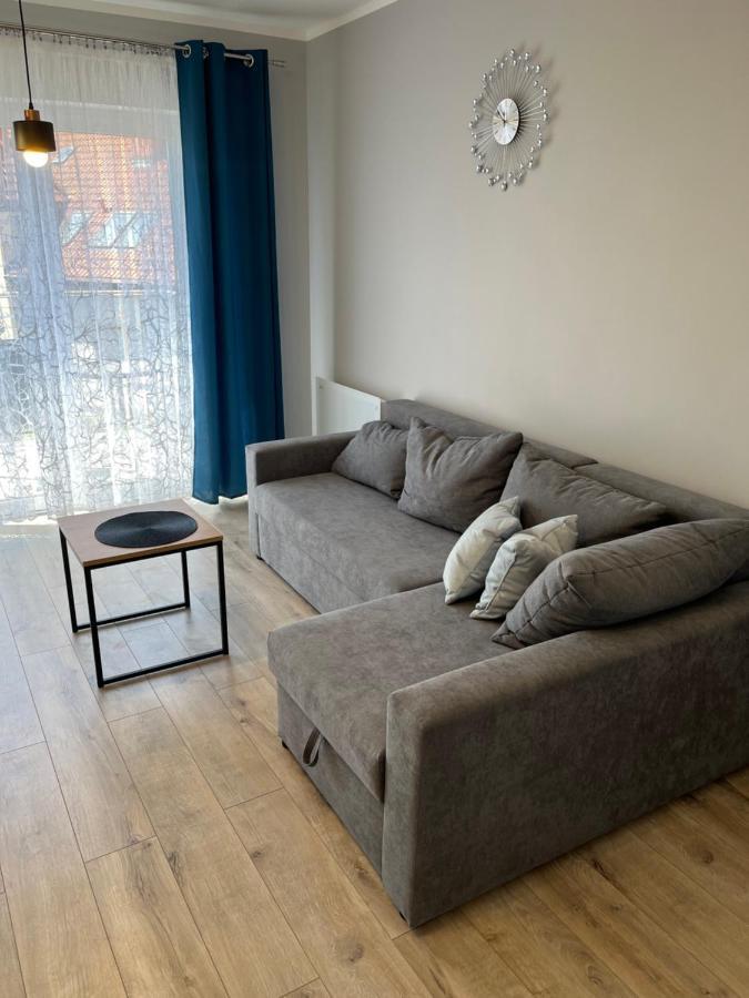 Baltic Vip Nowe Apartamenty Blisko Plazy Rewal Exteriör bild