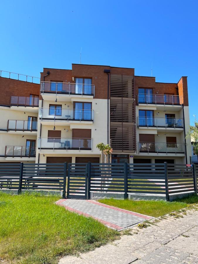 Baltic Vip Nowe Apartamenty Blisko Plazy Rewal Exteriör bild
