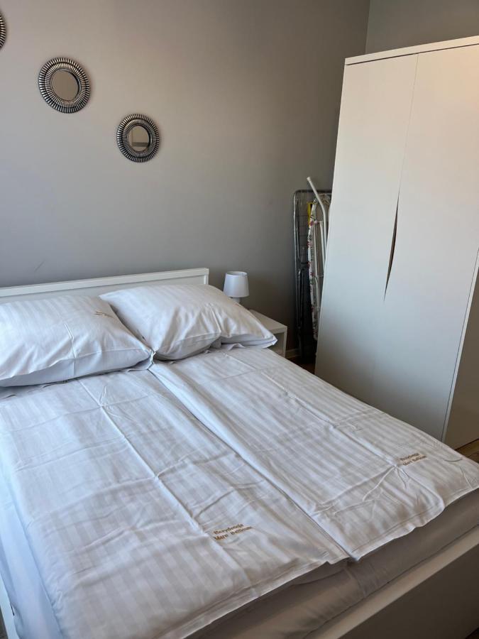 Baltic Vip Nowe Apartamenty Blisko Plazy Rewal Exteriör bild