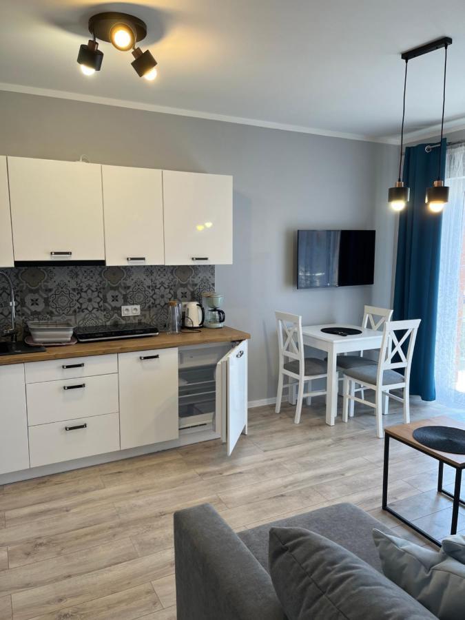 Baltic Vip Nowe Apartamenty Blisko Plazy Rewal Exteriör bild
