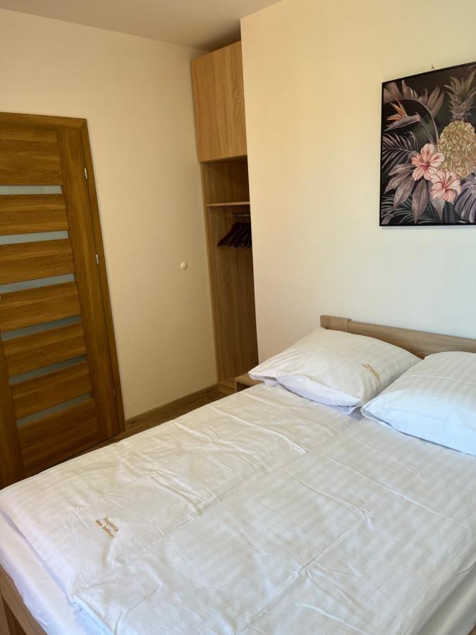 Baltic Vip Nowe Apartamenty Blisko Plazy Rewal Exteriör bild