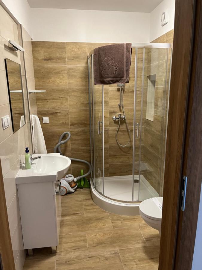 Baltic Vip Nowe Apartamenty Blisko Plazy Rewal Exteriör bild