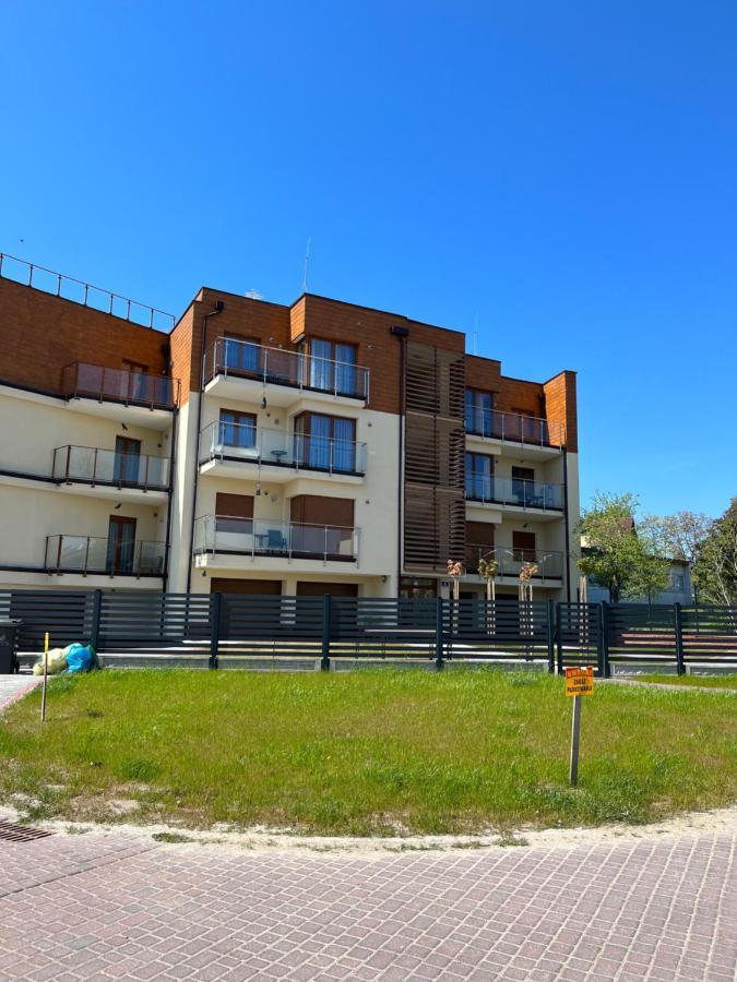 Baltic Vip Nowe Apartamenty Blisko Plazy Rewal Exteriör bild