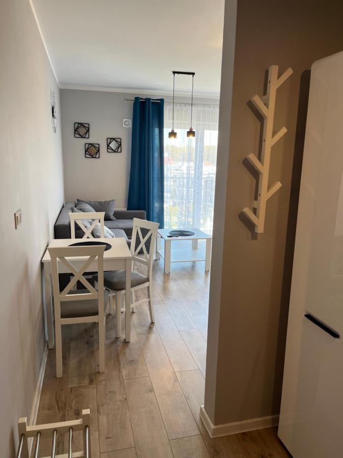 Baltic Vip Nowe Apartamenty Blisko Plazy Rewal Exteriör bild