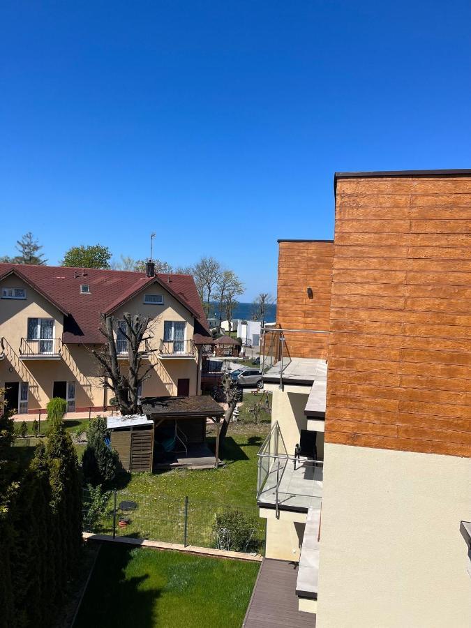 Baltic Vip Nowe Apartamenty Blisko Plazy Rewal Exteriör bild