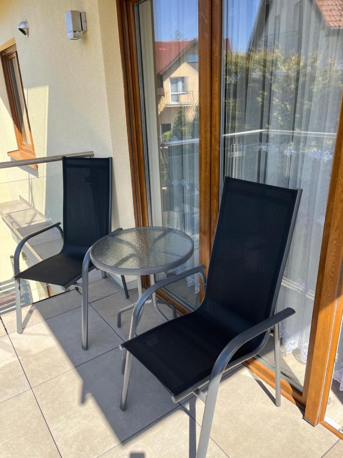 Baltic Vip Nowe Apartamenty Blisko Plazy Rewal Exteriör bild