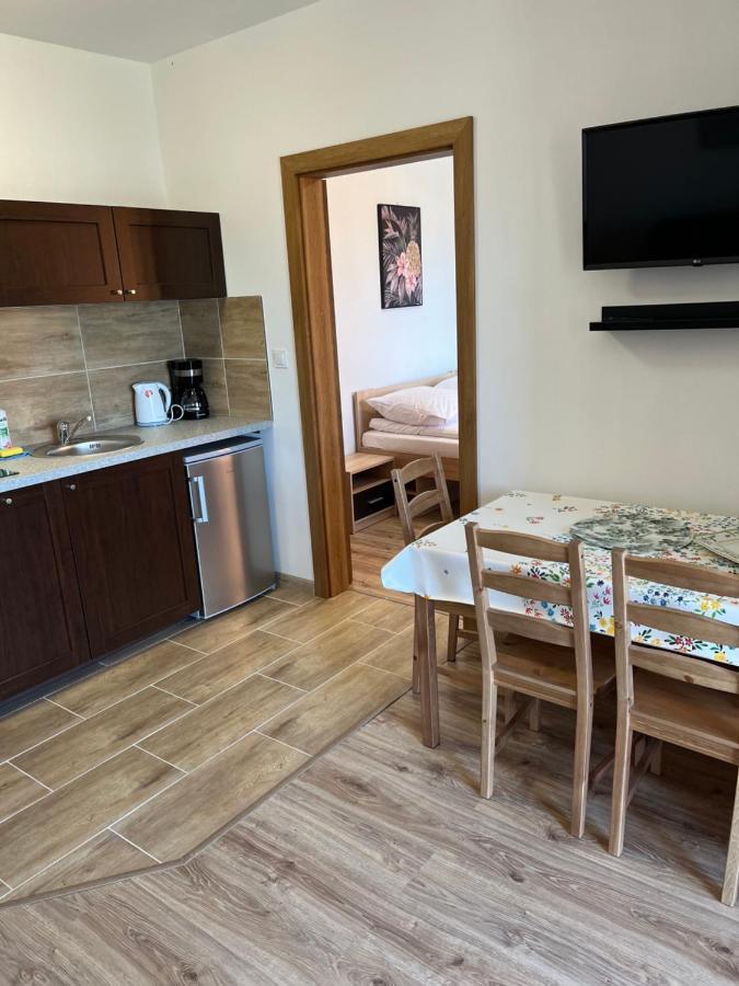 Baltic Vip Nowe Apartamenty Blisko Plazy Rewal Exteriör bild