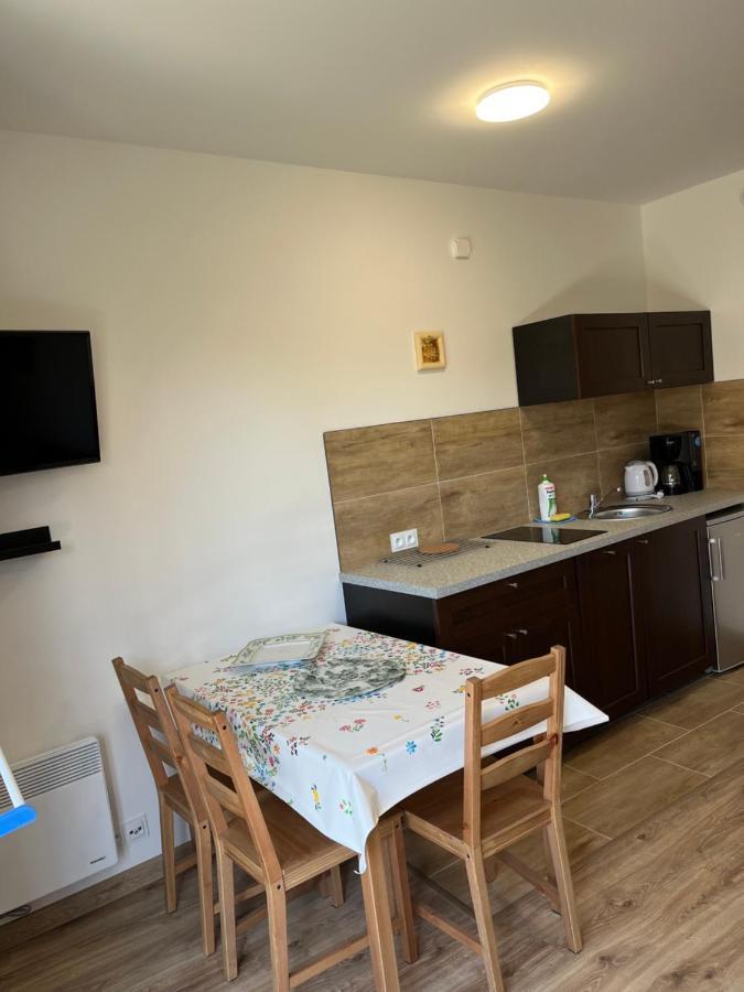 Baltic Vip Nowe Apartamenty Blisko Plazy Rewal Exteriör bild
