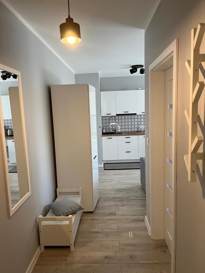 Baltic Vip Nowe Apartamenty Blisko Plazy Rewal Exteriör bild