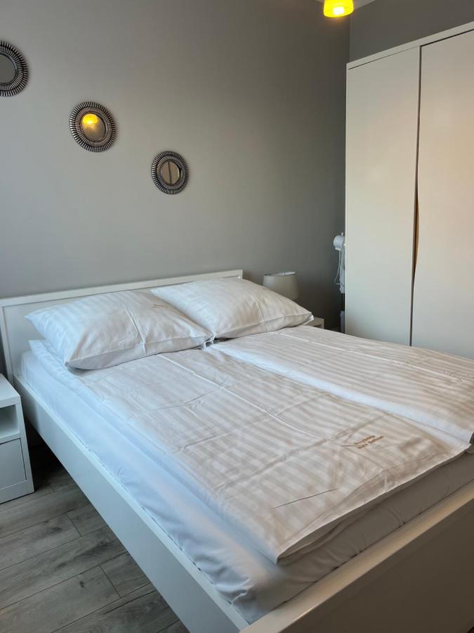 Baltic Vip Nowe Apartamenty Blisko Plazy Rewal Exteriör bild