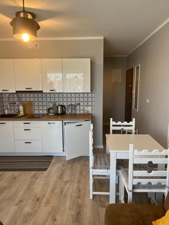 Baltic Vip Nowe Apartamenty Blisko Plazy Rewal Exteriör bild
