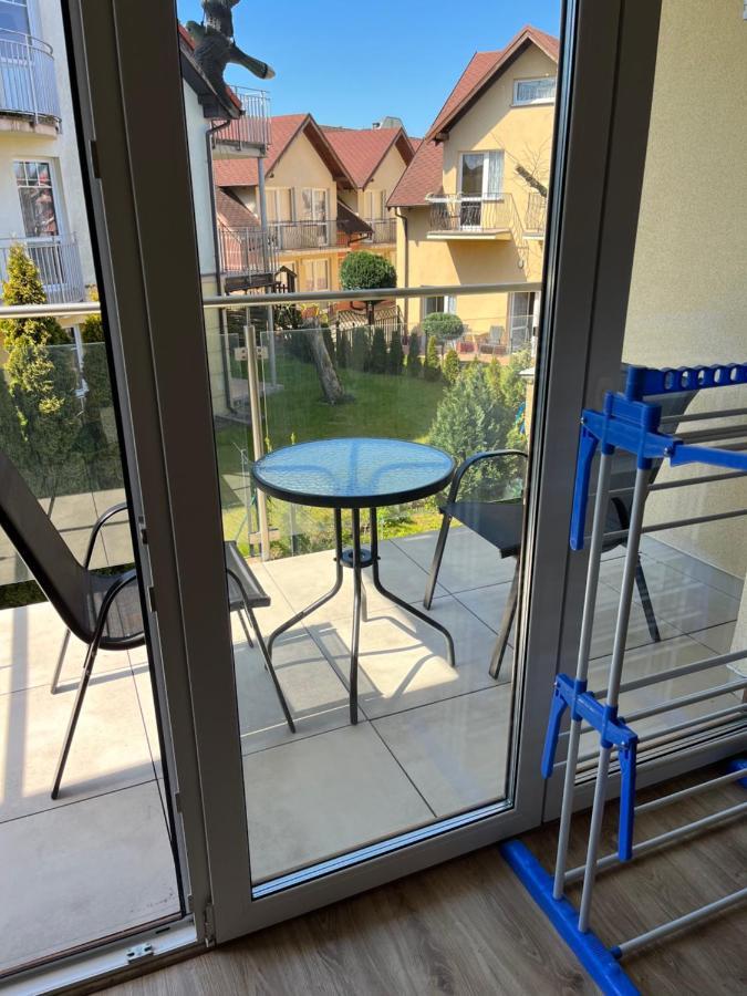 Baltic Vip Nowe Apartamenty Blisko Plazy Rewal Exteriör bild
