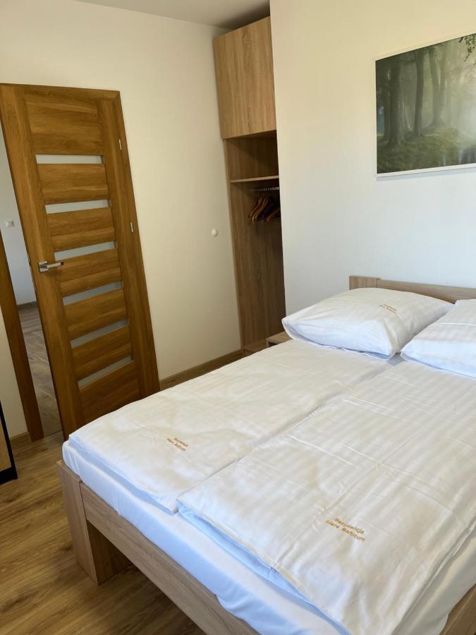 Baltic Vip Nowe Apartamenty Blisko Plazy Rewal Exteriör bild