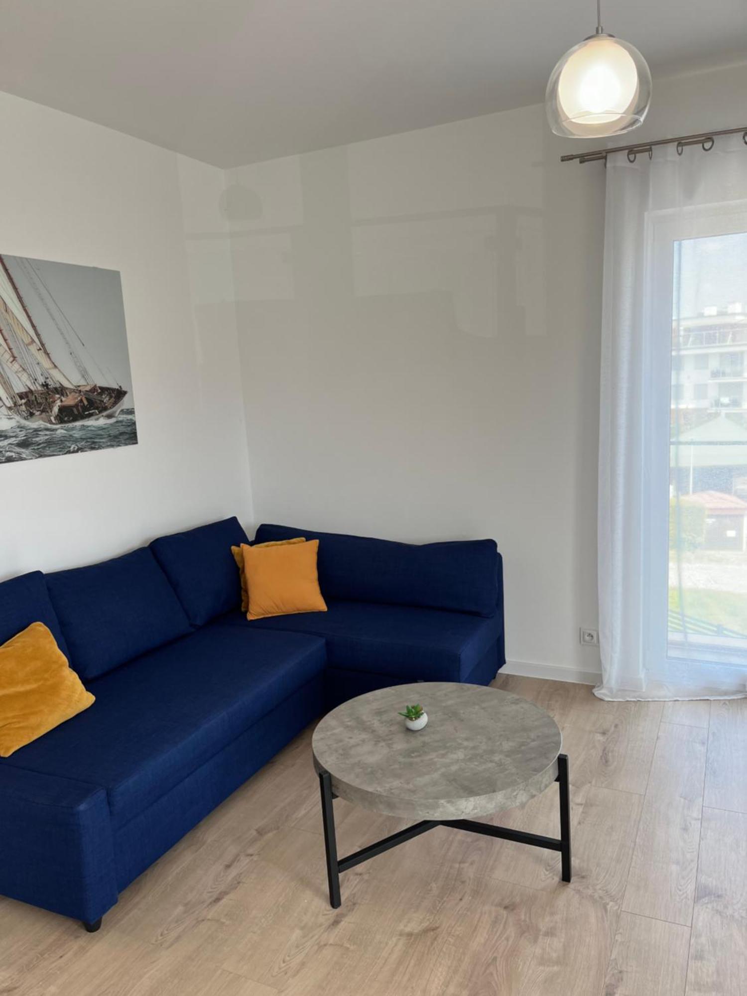 Baltic Vip Nowe Apartamenty Blisko Plazy Rewal Exteriör bild