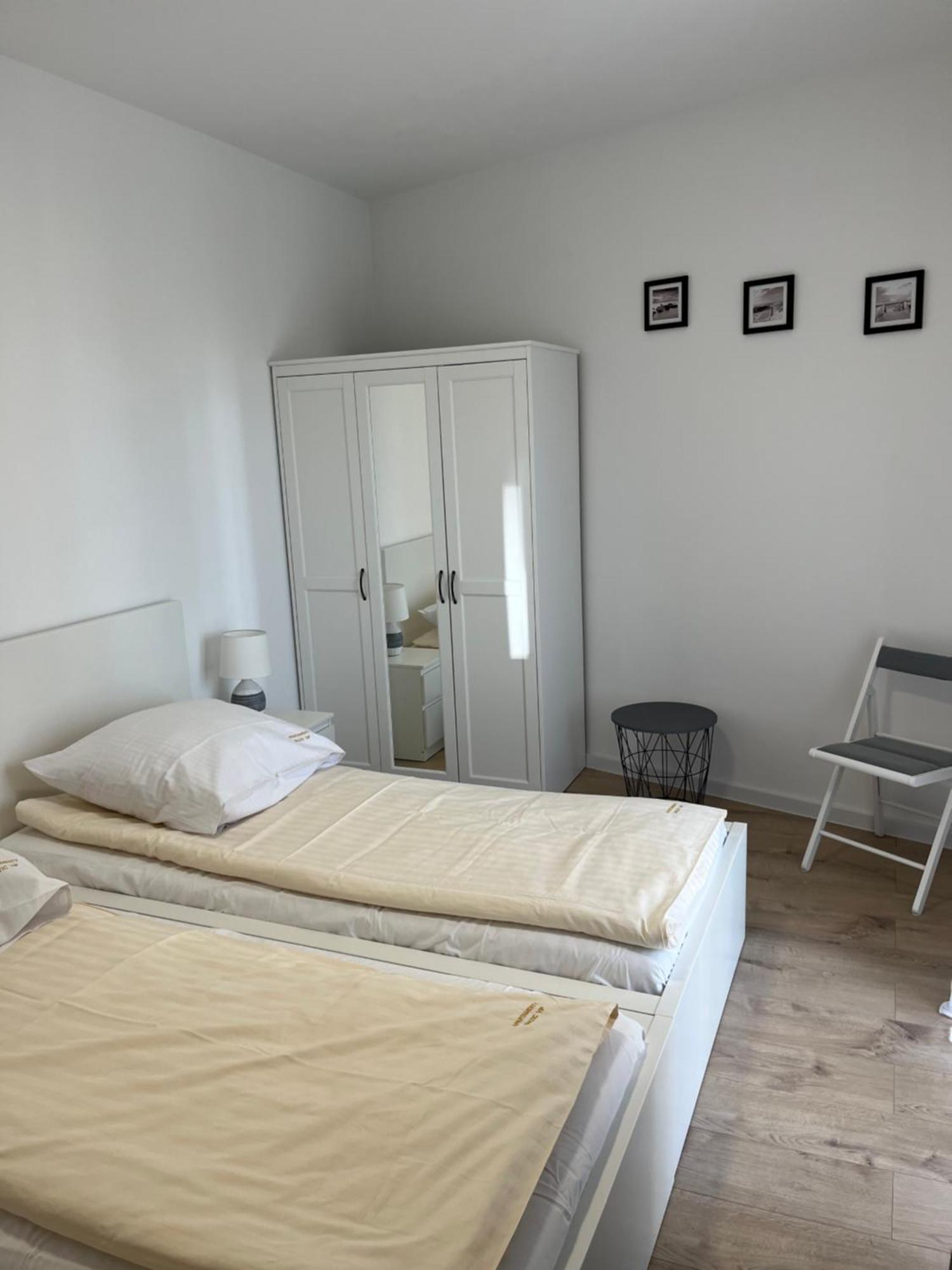 Baltic Vip Nowe Apartamenty Blisko Plazy Rewal Exteriör bild