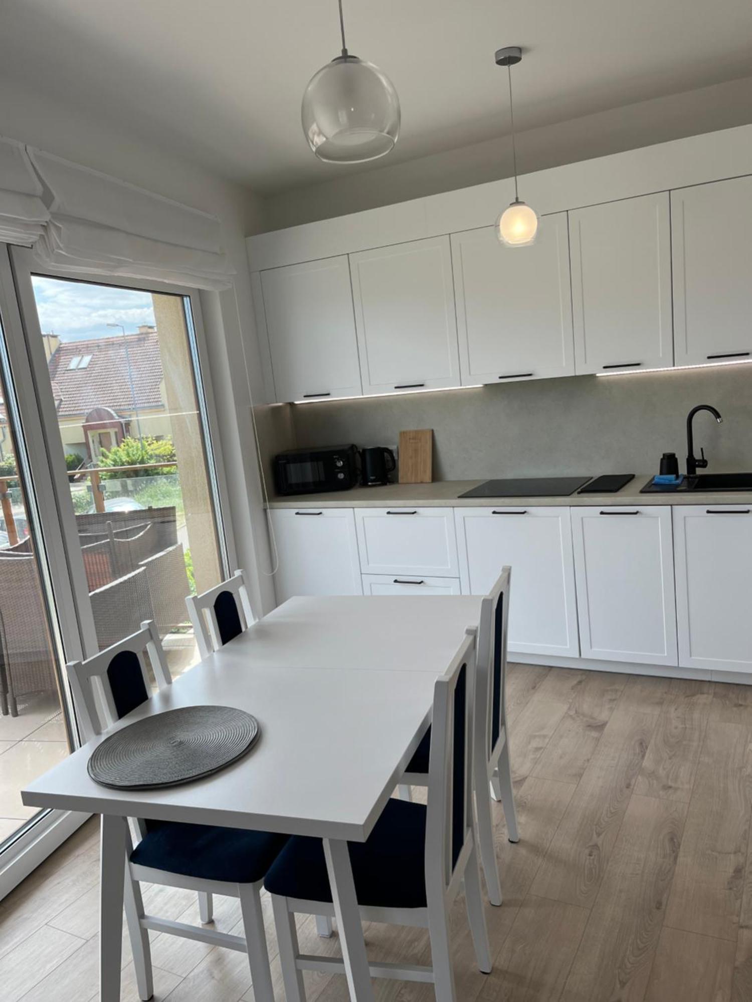 Baltic Vip Nowe Apartamenty Blisko Plazy Rewal Exteriör bild