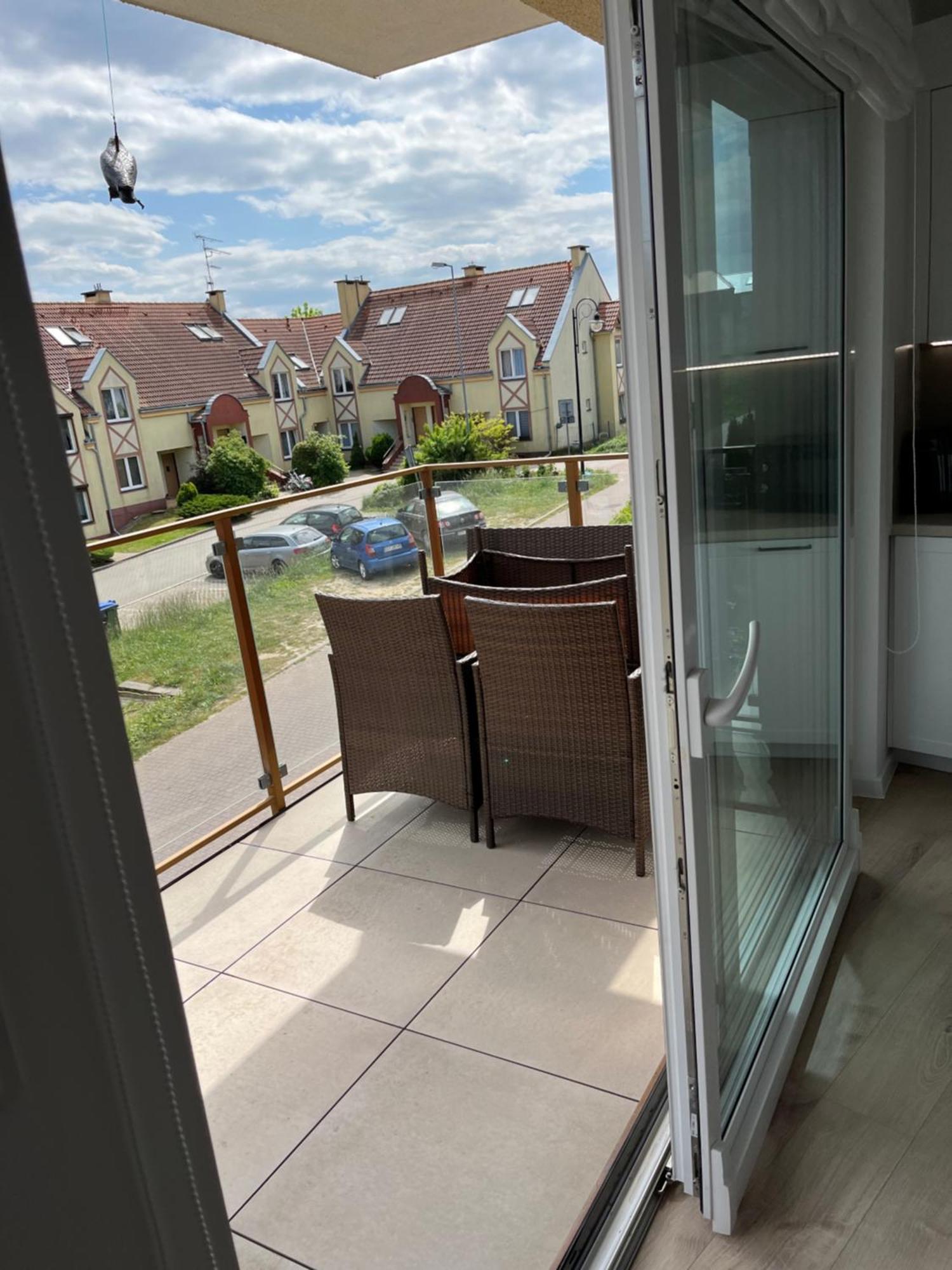 Baltic Vip Nowe Apartamenty Blisko Plazy Rewal Exteriör bild