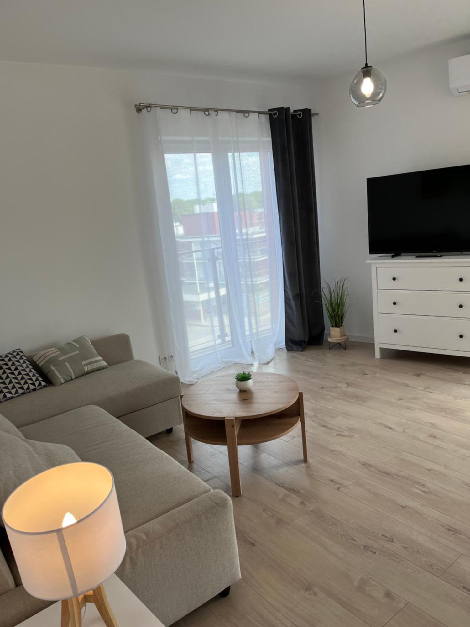 Baltic Vip Nowe Apartamenty Blisko Plazy Rewal Exteriör bild